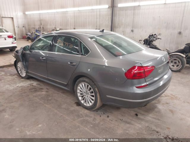 Photo 2 VIN: 1VWBT7A36GC009261 - VOLKSWAGEN PASSAT 