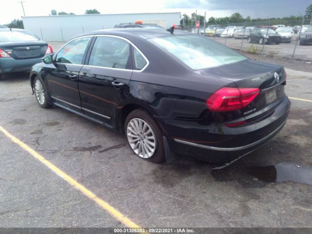 Photo 2 VIN: 1VWBT7A36GC009308 - VOLKSWAGEN PASSAT 