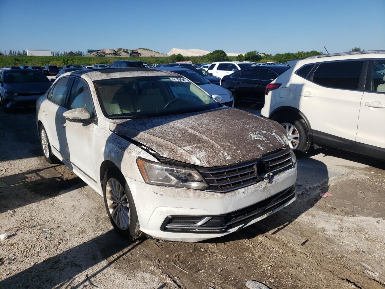 Photo 0 VIN: 1VWBT7A36GC013729 - VOLKSWAGEN PASSAT 