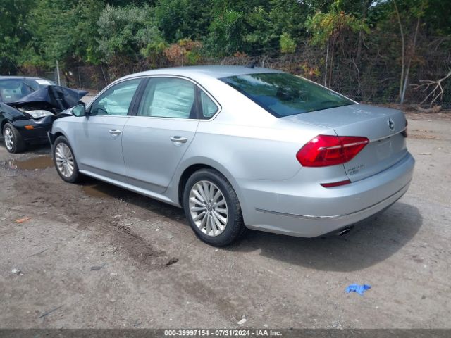 Photo 2 VIN: 1VWBT7A36GC020891 - VOLKSWAGEN PASSAT 