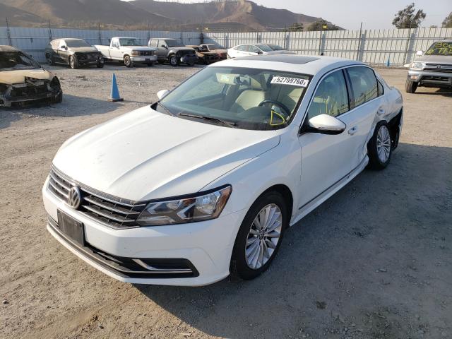 Photo 1 VIN: 1VWBT7A36GC021829 - VOLKSWAGEN PASSAT 