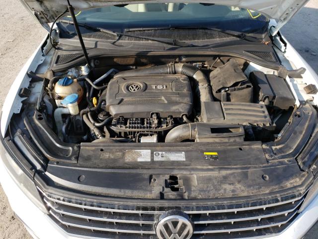 Photo 6 VIN: 1VWBT7A36GC021829 - VOLKSWAGEN PASSAT 