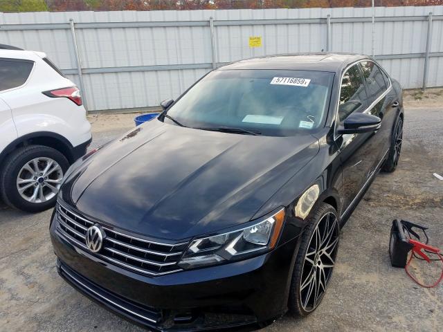 Photo 1 VIN: 1VWBT7A36GC024018 - VOLKSWAGEN PASSAT 