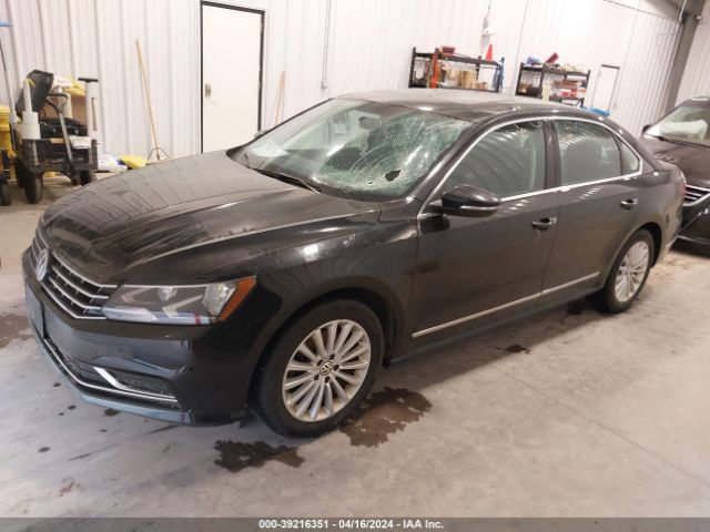 Photo 1 VIN: 1VWBT7A36GC028439 - VOLKSWAGEN PASSAT 