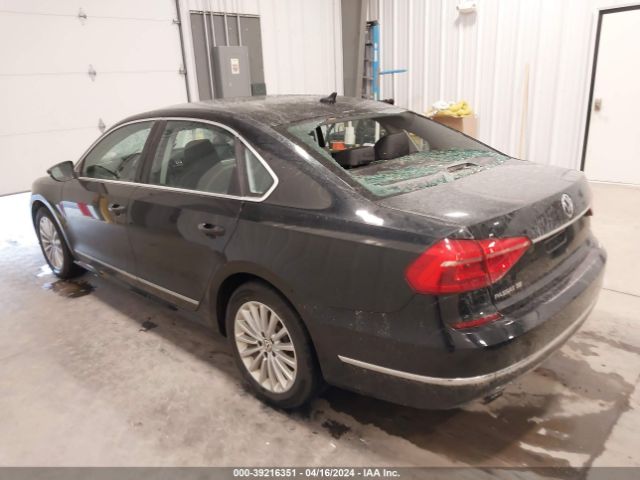 Photo 2 VIN: 1VWBT7A36GC028439 - VOLKSWAGEN PASSAT 