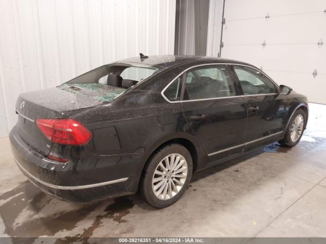 Photo 3 VIN: 1VWBT7A36GC028439 - VOLKSWAGEN PASSAT 