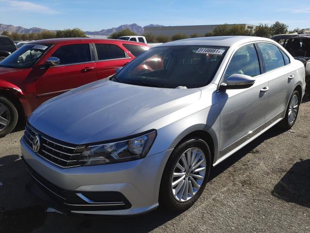 Photo 1 VIN: 1VWBT7A36GC040994 - VOLKSWAGEN PASSAT 