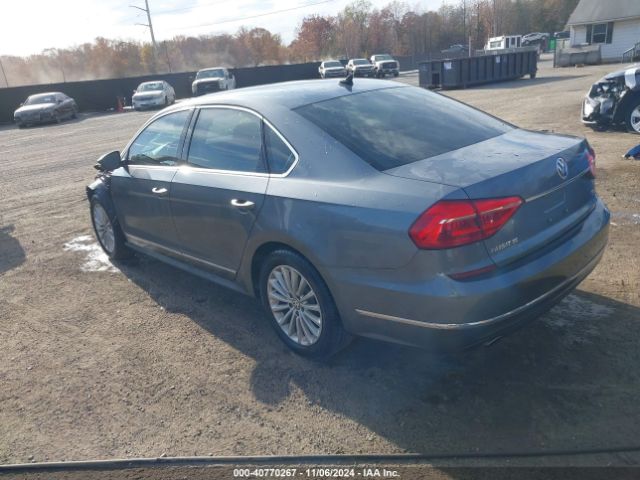 Photo 2 VIN: 1VWBT7A36GC041238 - VOLKSWAGEN PASSAT 