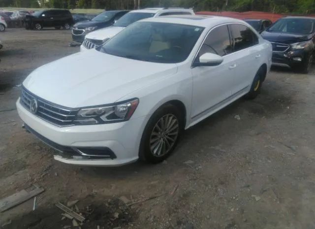 Photo 1 VIN: 1VWBT7A36GC053308 - VOLKSWAGEN PASSAT 