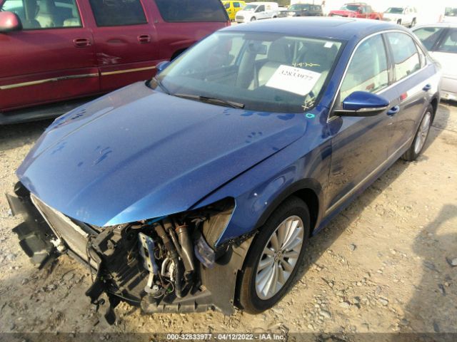 Photo 1 VIN: 1VWBT7A36HC005471 - VOLKSWAGEN PASSAT 