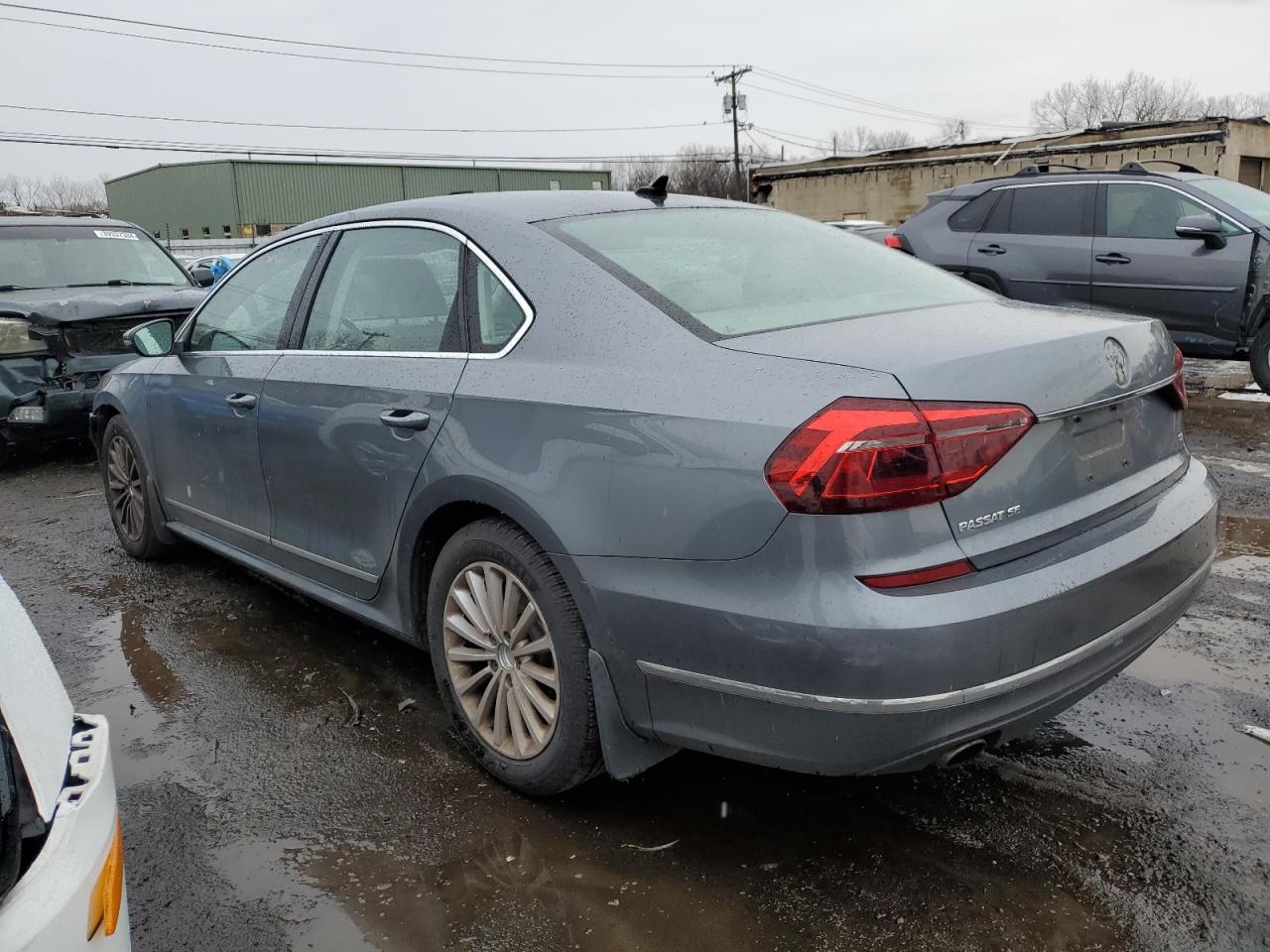 Photo 1 VIN: 1VWBT7A36HC006555 - VOLKSWAGEN PASSAT 