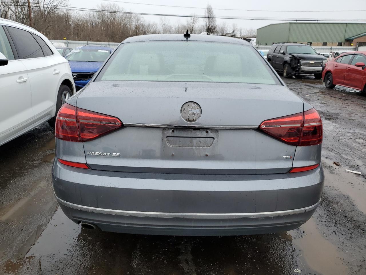 Photo 5 VIN: 1VWBT7A36HC006555 - VOLKSWAGEN PASSAT 