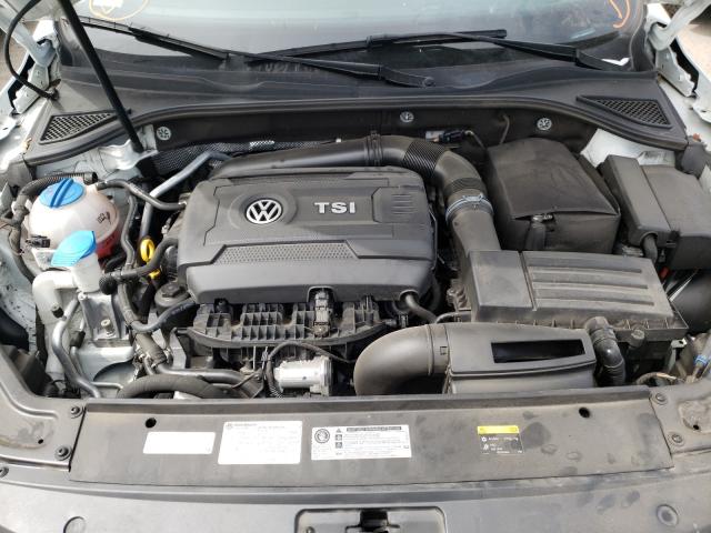 Photo 6 VIN: 1VWBT7A36HC013425 - VOLKSWAGEN PASSAT 