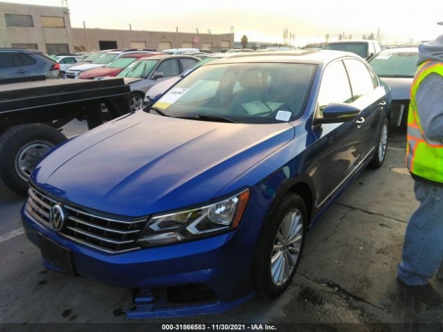 Photo 1 VIN: 1VWBT7A36HC024859 - VOLKSWAGEN PASSAT 