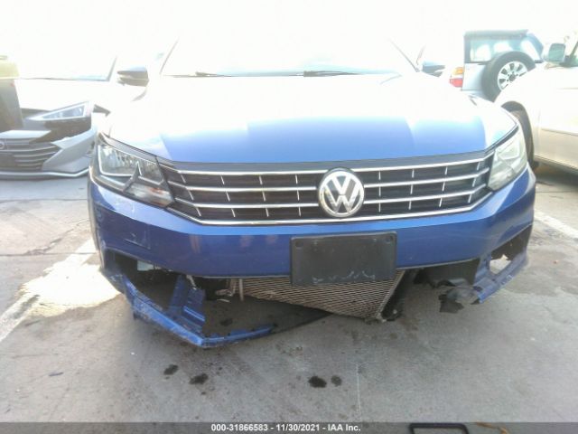 Photo 5 VIN: 1VWBT7A36HC024859 - VOLKSWAGEN PASSAT 