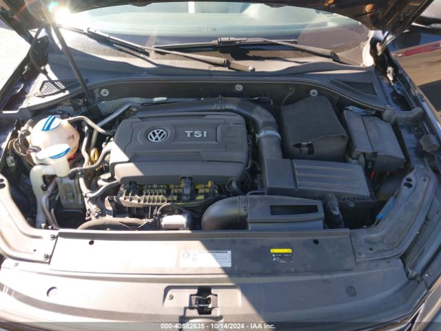 Photo 9 VIN: 1VWBT7A36HC025560 - VOLKSWAGEN PASSAT 