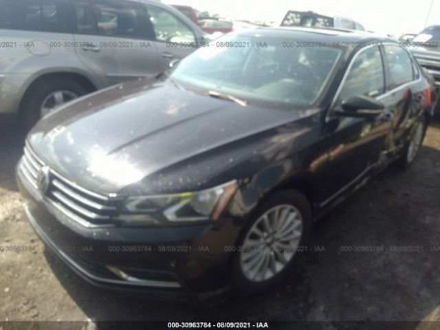 Photo 1 VIN: 1VWBT7A36HC038440 - VOLKSWAGEN PASSAT 