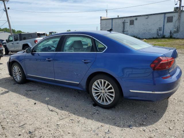 Photo 1 VIN: 1VWBT7A36HC047350 - VOLKSWAGEN PASSAT SE 