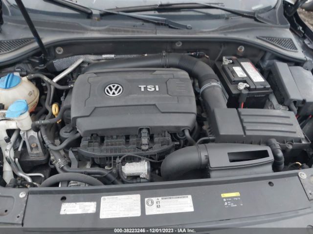 Photo 9 VIN: 1VWBT7A36HC047428 - VOLKSWAGEN PASSAT 