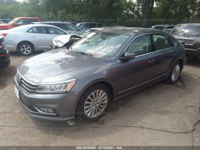 Photo 1 VIN: 1VWBT7A36HC051821 - VOLKSWAGEN PASSAT 