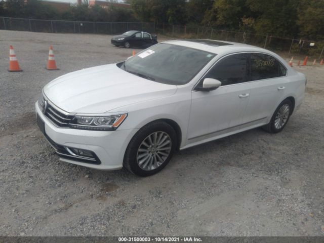 Photo 1 VIN: 1VWBT7A36HC057893 - VOLKSWAGEN PASSAT 