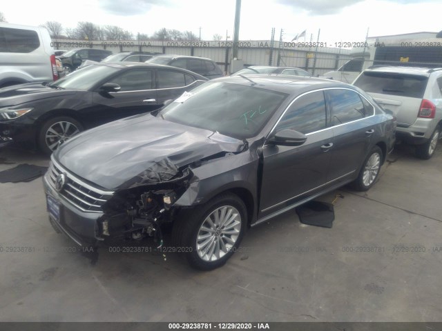 Photo 1 VIN: 1VWBT7A36HC069185 - VOLKSWAGEN PASSAT 