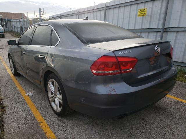 Photo 2 VIN: 1VWBT7A37EC031704 - VOLKSWAGEN PASSAT 