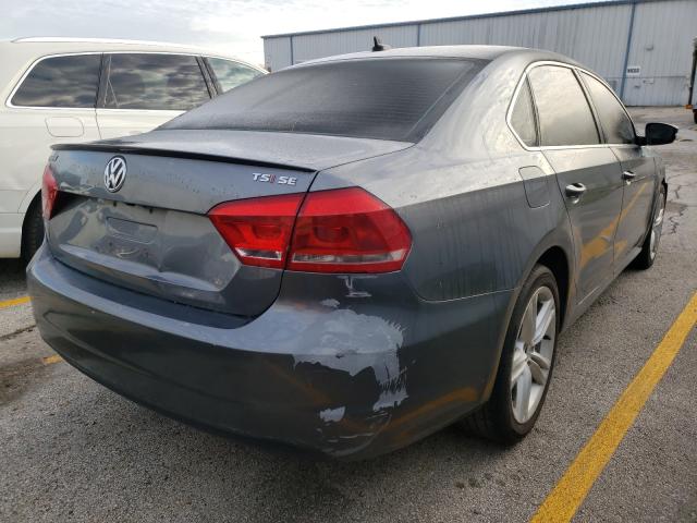 Photo 3 VIN: 1VWBT7A37EC031704 - VOLKSWAGEN PASSAT 