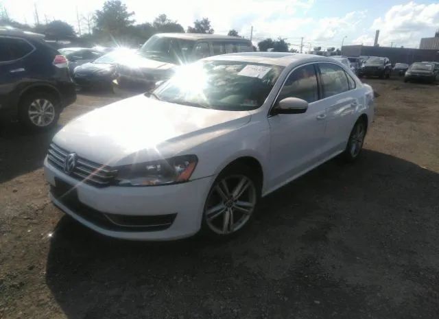 Photo 1 VIN: 1VWBT7A37EC035414 - VOLKSWAGEN PASSAT 