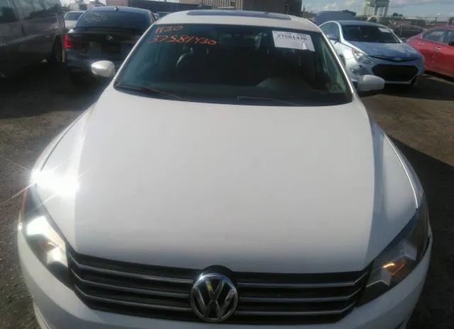 Photo 9 VIN: 1VWBT7A37EC035414 - VOLKSWAGEN PASSAT 