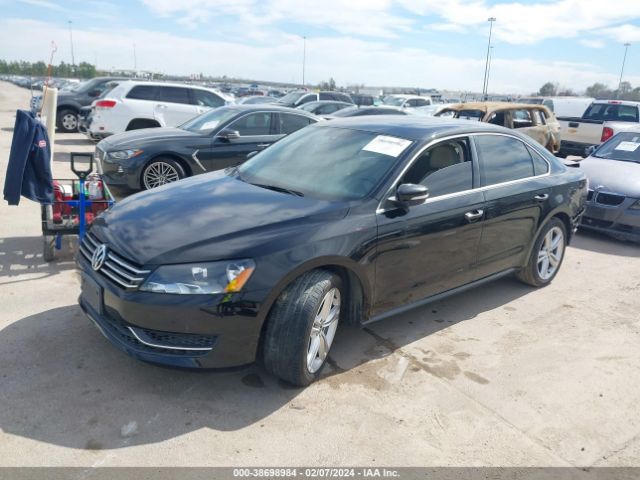 Photo 1 VIN: 1VWBT7A37EC040614 - VOLKSWAGEN PASSAT 