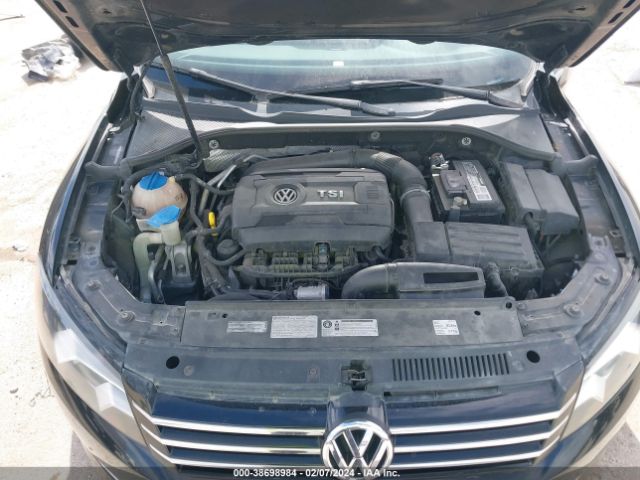 Photo 9 VIN: 1VWBT7A37EC040614 - VOLKSWAGEN PASSAT 