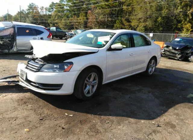 Photo 1 VIN: 1VWBT7A37EC042010 - VOLKSWAGEN PASSAT 