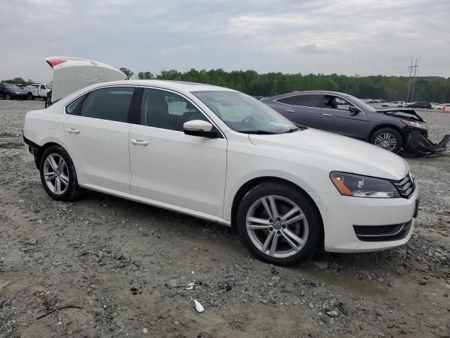 Photo 3 VIN: 1VWBT7A37EC042413 - VOLKSWAGEN PASSAT 