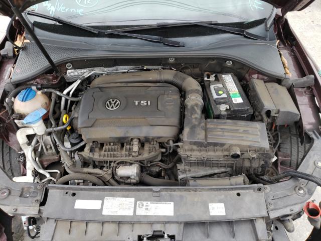 Photo 6 VIN: 1VWBT7A37EC048602 - VOLKSWAGEN PASSAT 