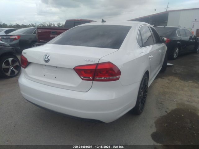 Photo 3 VIN: 1VWBT7A37EC054416 - VOLKSWAGEN PASSAT 