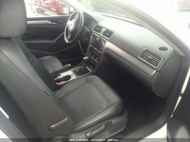 Photo 4 VIN: 1VWBT7A37EC054416 - VOLKSWAGEN PASSAT 