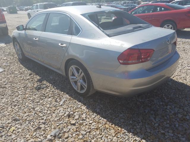 Photo 2 VIN: 1VWBT7A37EC055579 - VOLKSWAGEN PASSAT 