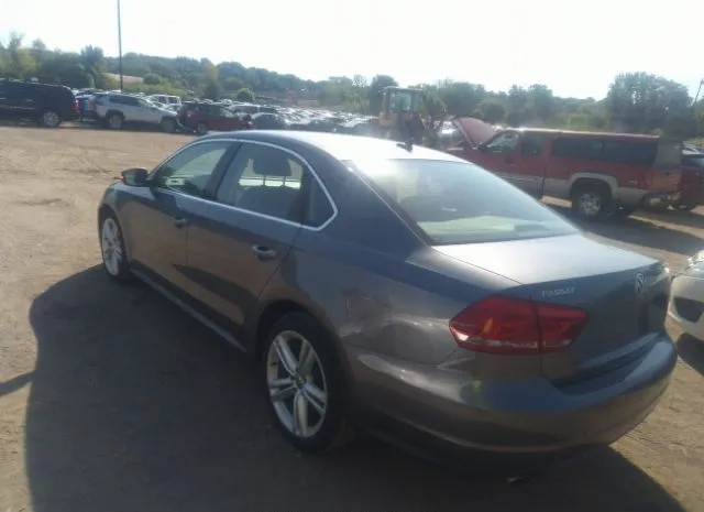 Photo 2 VIN: 1VWBT7A37EC058370 - VOLKSWAGEN PASSAT 