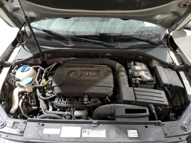 Photo 10 VIN: 1VWBT7A37EC075315 - VOLKSWAGEN PASSAT 