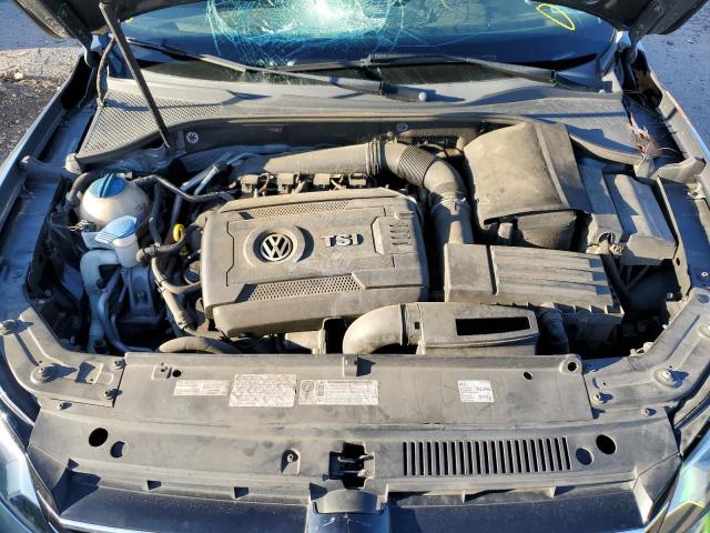 Photo 10 VIN: 1VWBT7A37EC076125 - VOLKSWAGEN PASSAT 