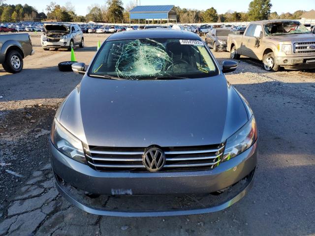 Photo 4 VIN: 1VWBT7A37EC076125 - VOLKSWAGEN PASSAT 