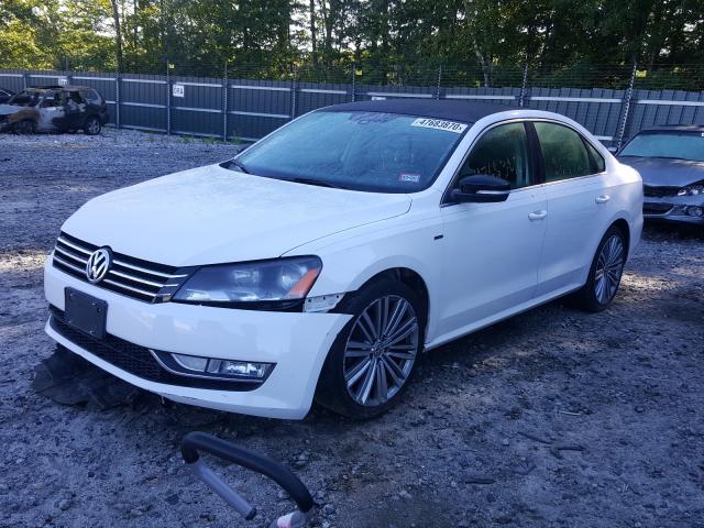 Photo 1 VIN: 1VWBT7A37EC083334 - VOLKSWAGEN PASSAT 