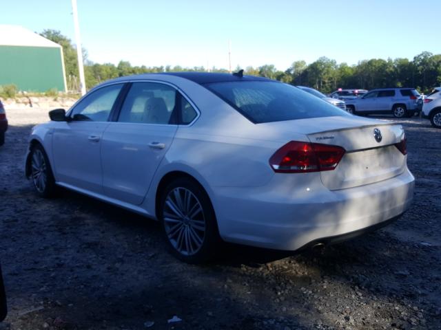 Photo 2 VIN: 1VWBT7A37EC083334 - VOLKSWAGEN PASSAT 