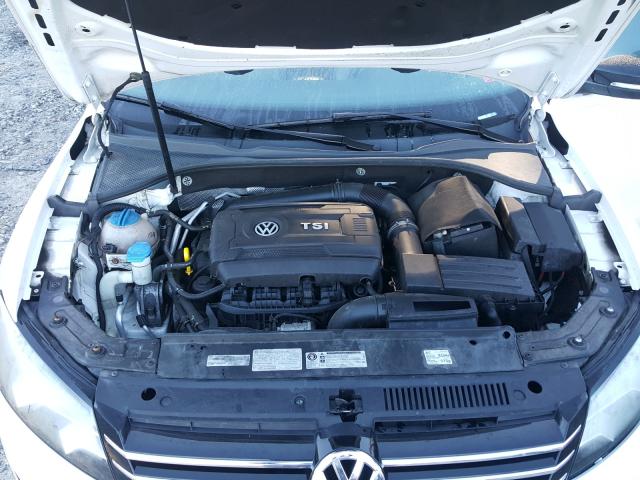 Photo 6 VIN: 1VWBT7A37EC083334 - VOLKSWAGEN PASSAT 