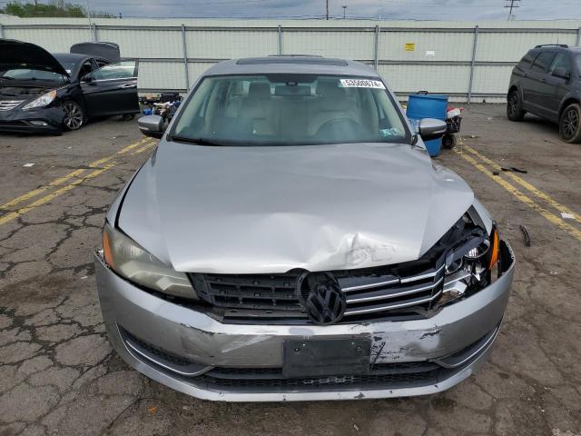 Photo 4 VIN: 1VWBT7A37EC083558 - VOLKSWAGEN PASSAT 