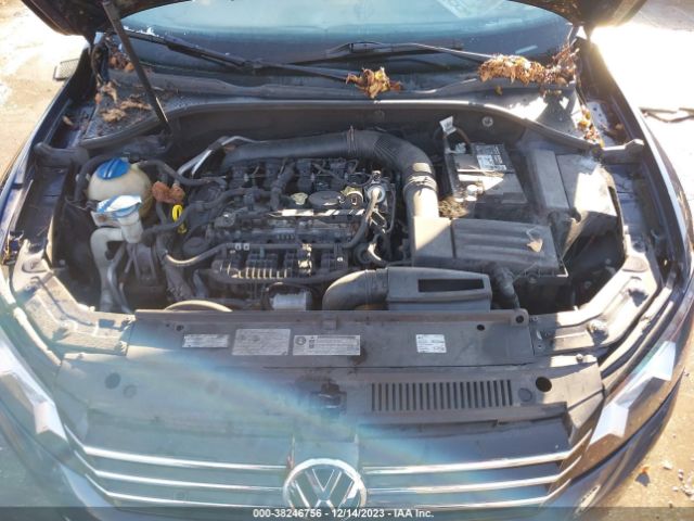 Photo 9 VIN: 1VWBT7A37EC085813 - VOLKSWAGEN PASSAT 