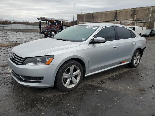 Photo 0 VIN: 1VWBT7A37EC089019 - VOLKSWAGEN PASSAT 