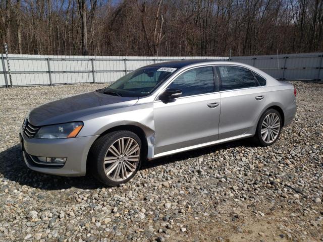 Photo 0 VIN: 1VWBT7A37EC096102 - VOLKSWAGEN PASSAT SE 