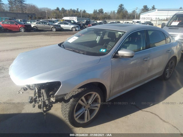 Photo 1 VIN: 1VWBT7A37EC102593 - VOLKSWAGEN PASSAT 